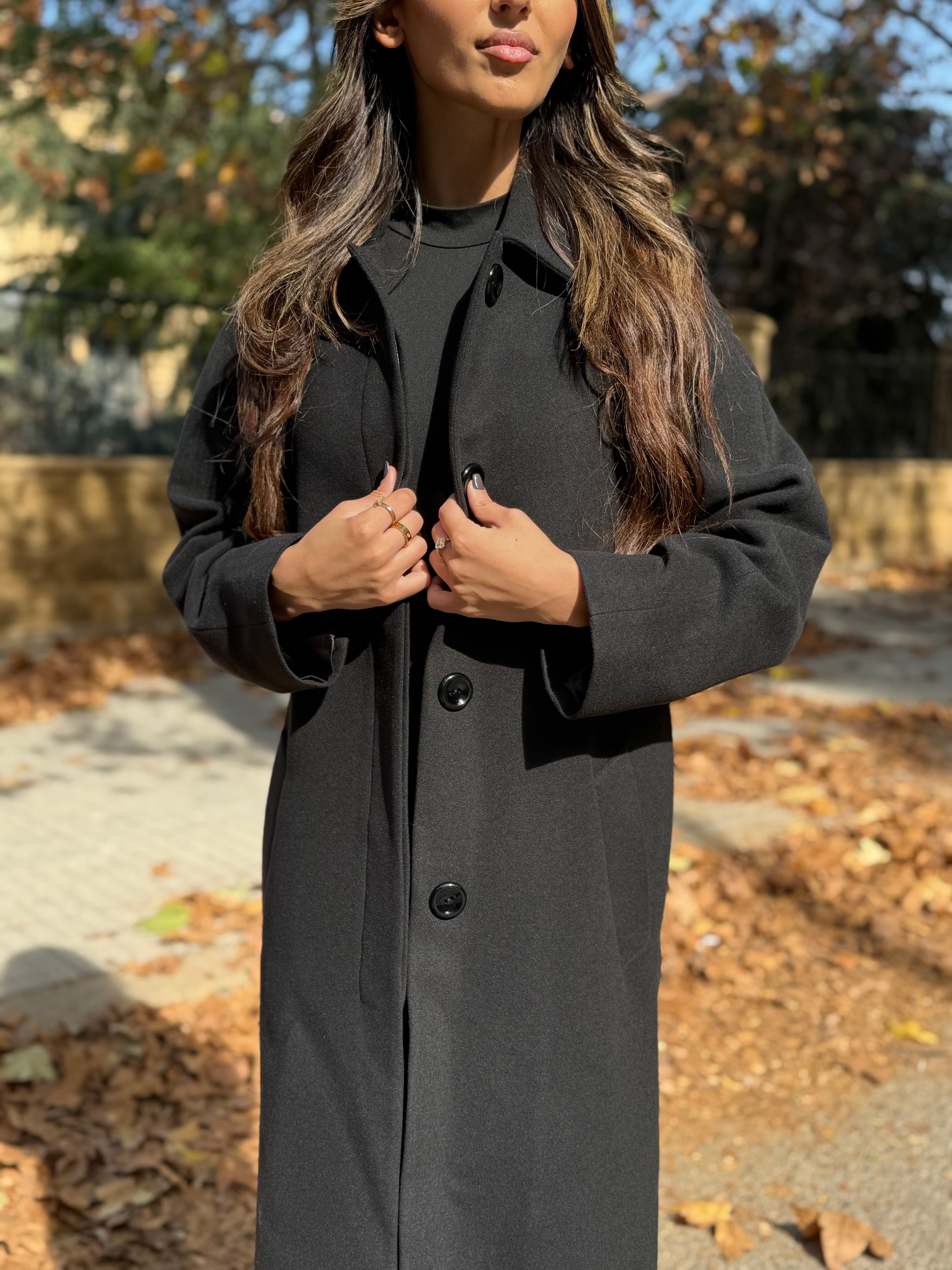 Long coat