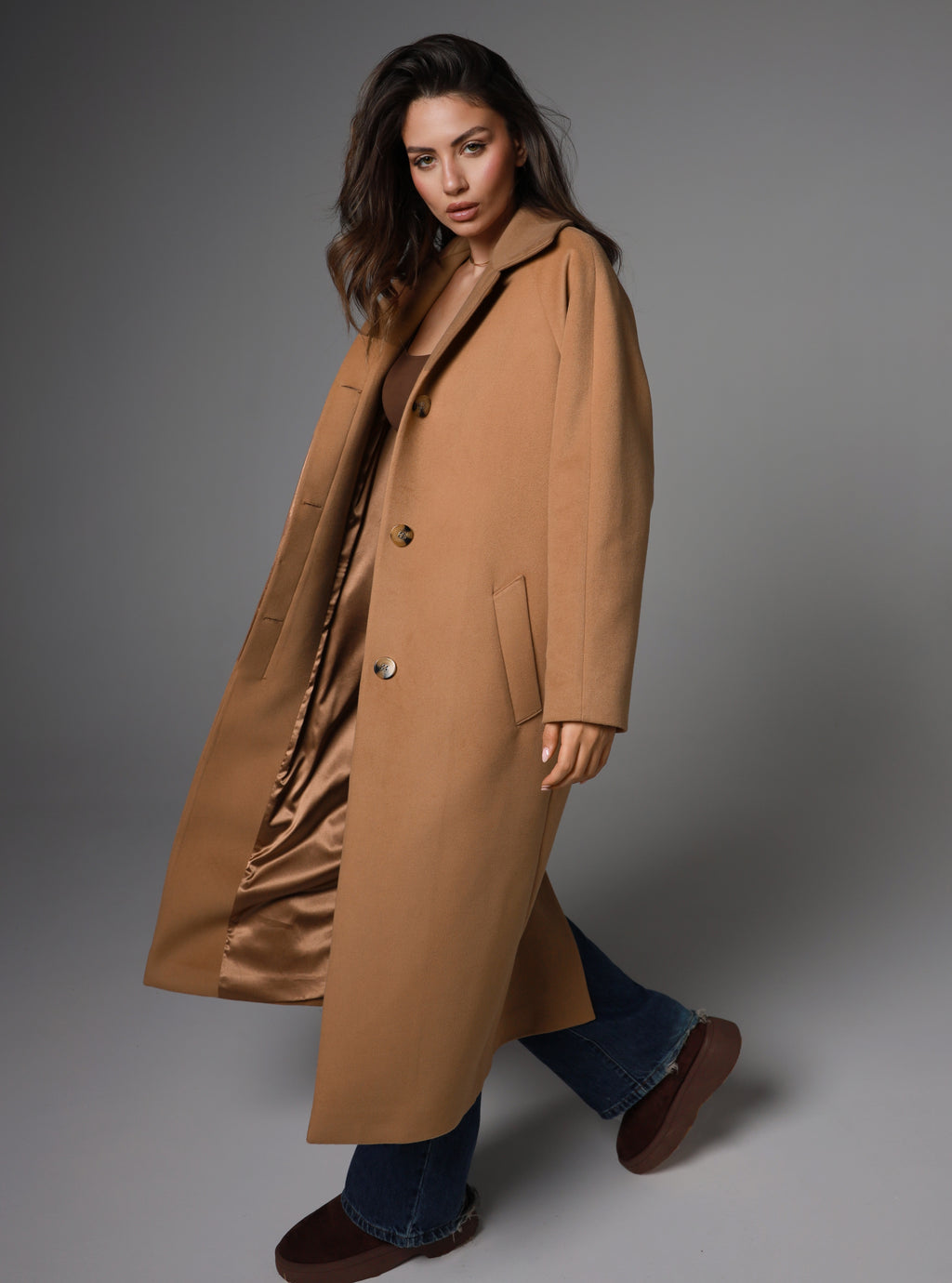 Long coat
