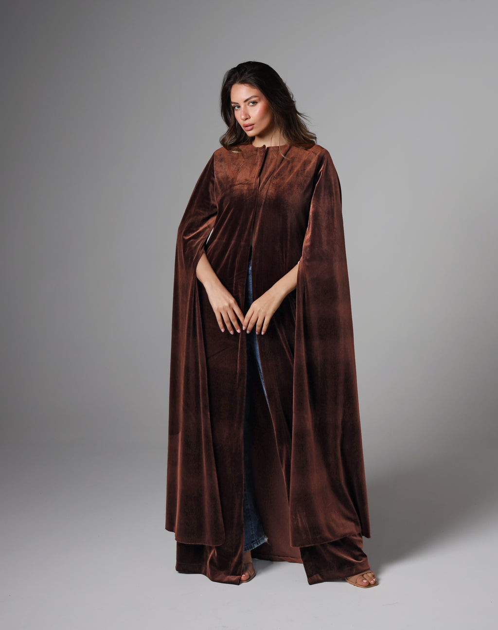 Layl kaftan