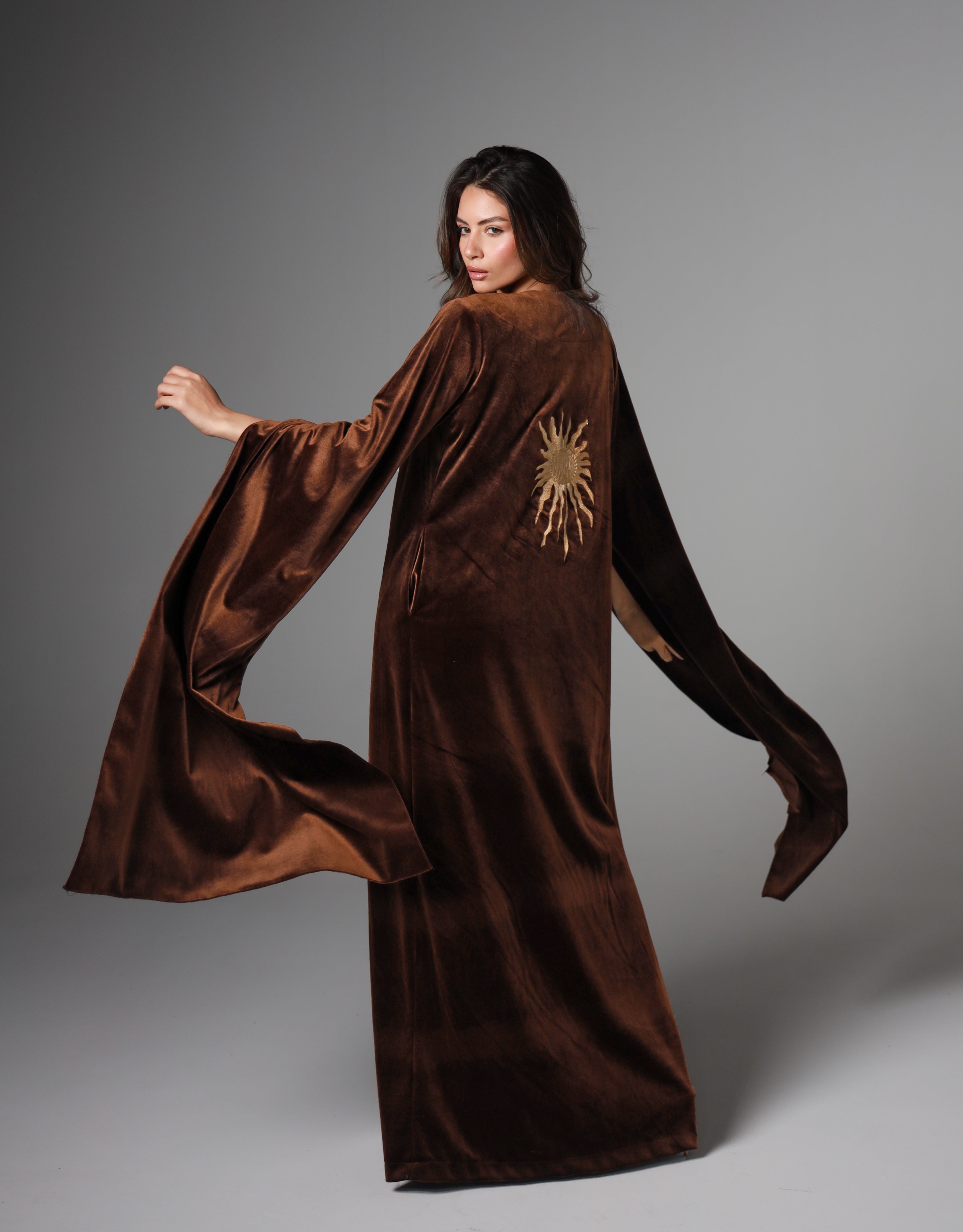 Layl kaftan