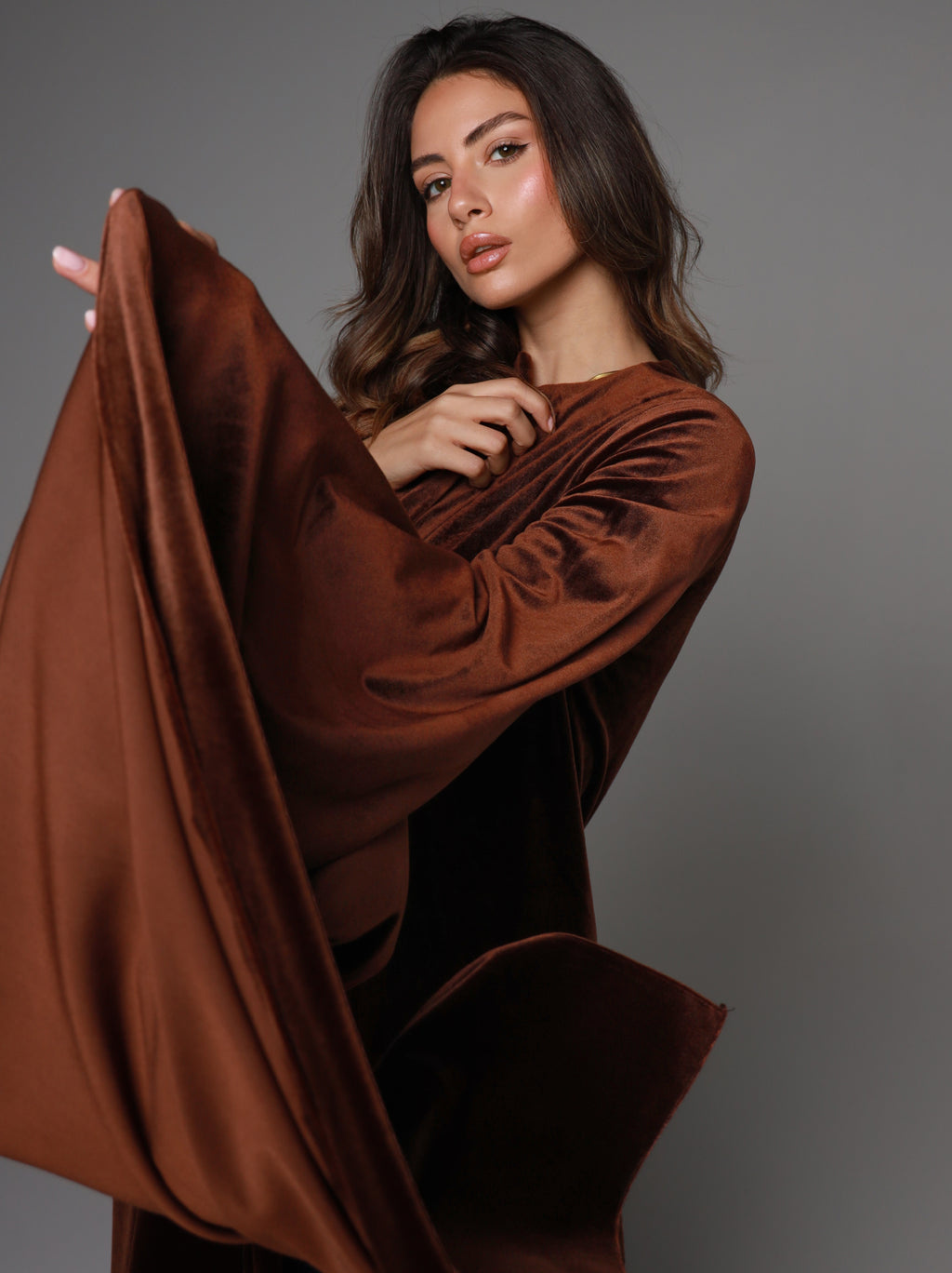 Layl kaftan