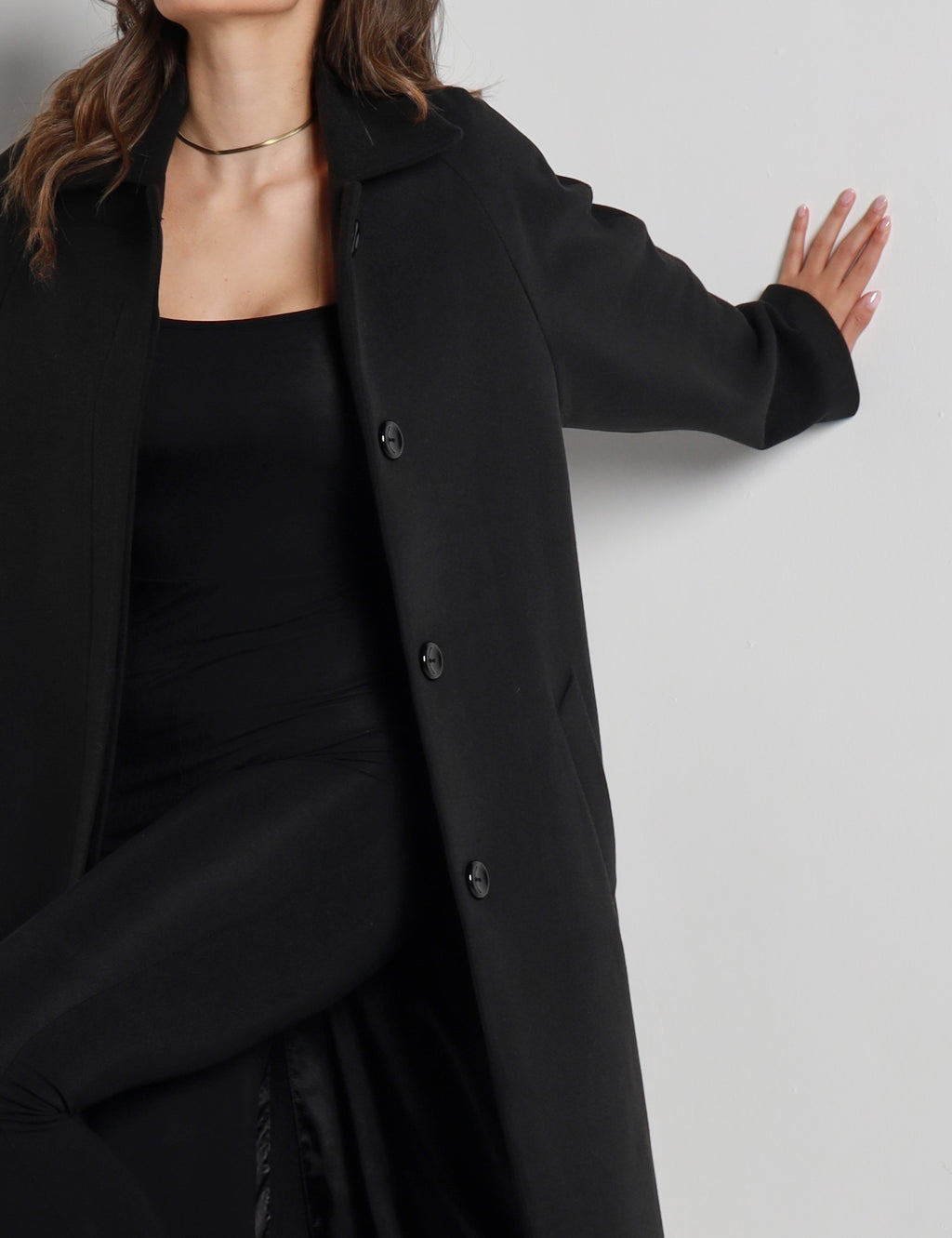 Long coat