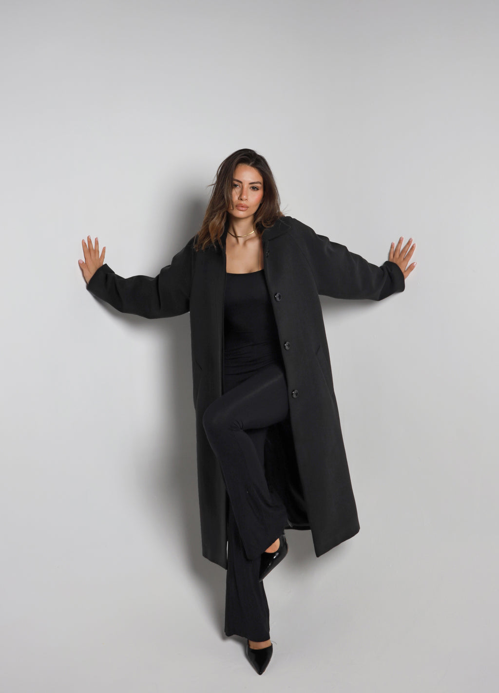 Long coat