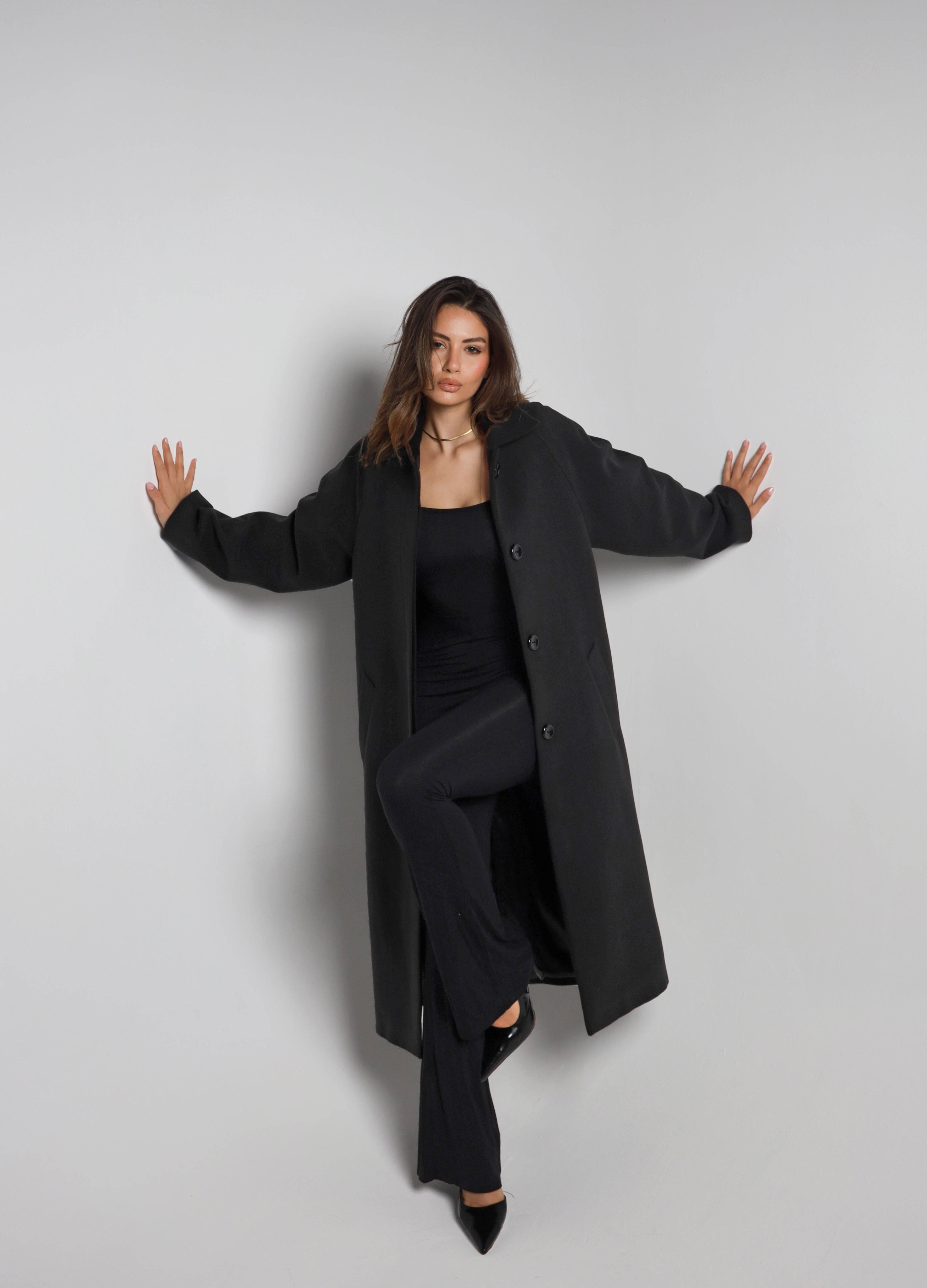 Long coat